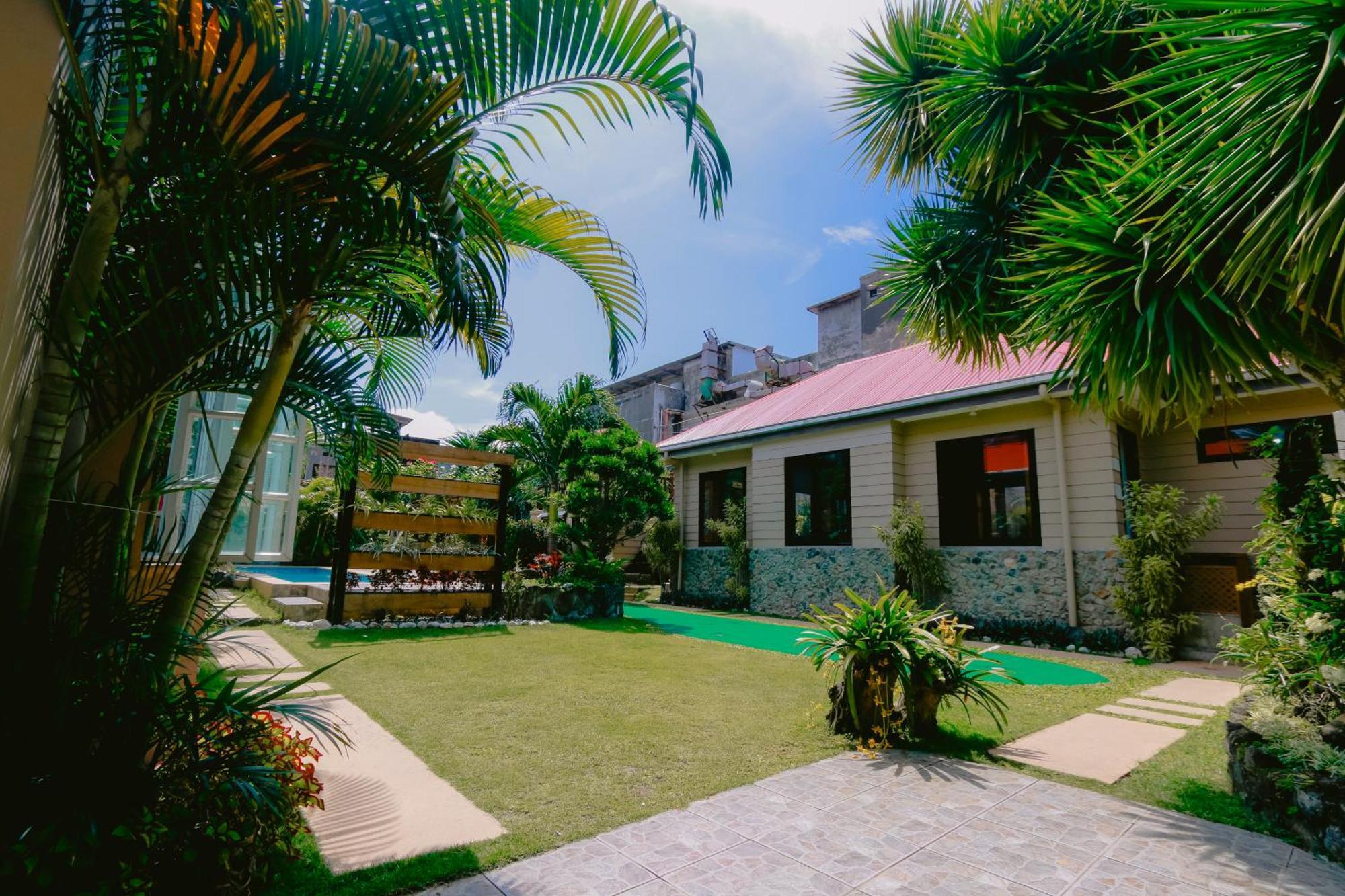 Villa De Babat Basco Esterno foto